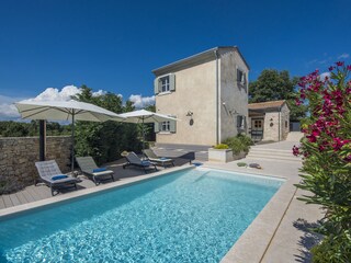 Villa Kanfanar Registrazione all'aperto 7