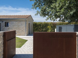 Villa Kanfanar Registrazione all'aperto 9