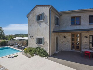 Villa Kanfanar Registrazione all'aperto 13