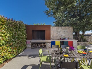 Villa Kanfanar Registrazione all'aperto 15