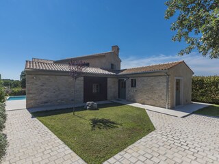 Villa Kanfanar Registrazione all'aperto 17