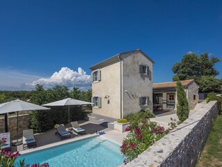 Villa Kanfanar Registrazione all'aperto 18