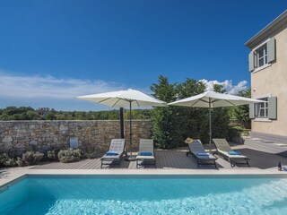 Villa Kanfanar Ambiente 34