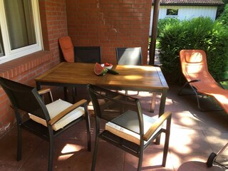 Terrasse