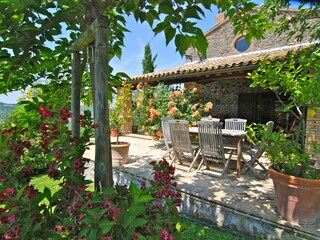 Holiday house Orvieto Environment 6