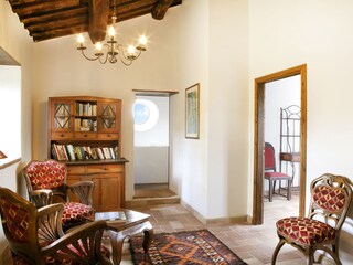 Casa per le vacanze Orvieto Soggiorno 9
