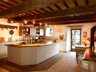 Holiday house Orvieto Kitchen 15