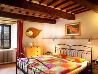 Casa per le vacanze Orvieto Camera da letto 10