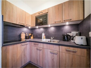 Vakantieappartement Borkum Kenmerken 6