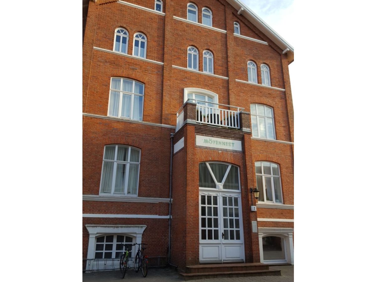 Vakantieappartement Borkum Buitenaudio-opname 1