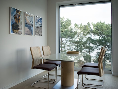 Ferienwohnung Meeresrauschen