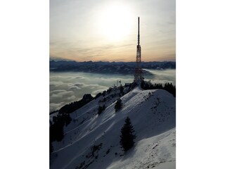 Wandern im Allgäu / Ferienhaus Linder