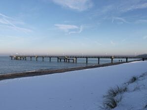 Bungalow pittoresco a Börgerende-Rethwisch con sauna - Rostock e dintorni - image1