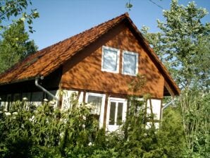 Bungalow in Börgerende-Rethwisch mit Sauna - Rostock & Umgebung - image1