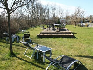 Appartement Wiek Buitenaudio-opname 9