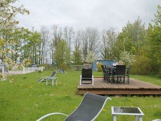 Apartment Wiek Außenaufnahme 9