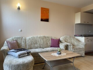 Appartement Wiek Équipement 22