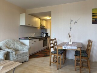 Appartement Wiek Équipement 25