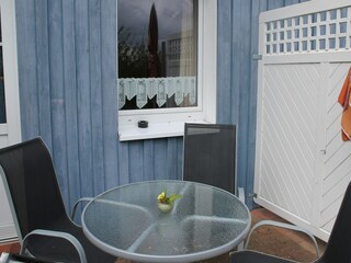 Appartement Wiek Buitenaudio-opname 11