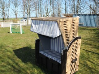 Apartment Wiek Außenaufnahme 8