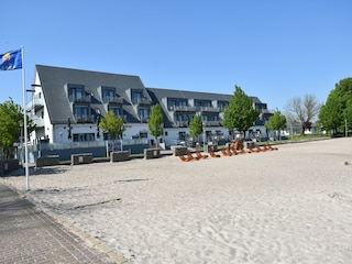 Apartment Wiek Umgebung 35