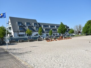 Appartement Wiek Environnement 29