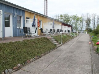 Appartement Wiek Buitenaudio-opname 9