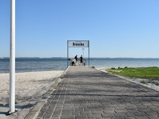 Apartment Wiek Umgebung 32