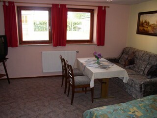 Appartement Steffenshagen Équipement 14