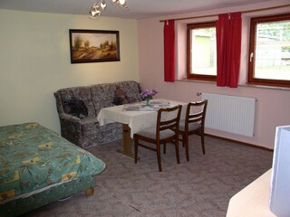 Apartment Steffenshagen Außenaufnahme 6
