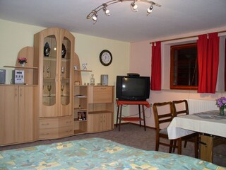 Apartment Steffenshagen Ausstattung 13