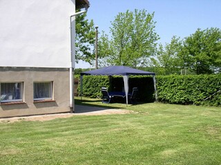 Appartement Steffenshagen Buitenaudio-opname 3