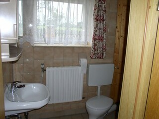 Appartement Steffenshagen Équipement 15