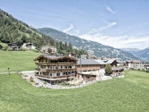 Bauernhof Modernes Bauernhaus mit Balkon in Schwendau - Hippach - image1