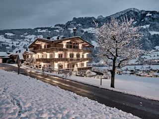 Bauernhof Hippach Außenaufnahme 4