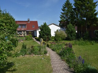 Apartment Blowatz Außenaufnahme 5