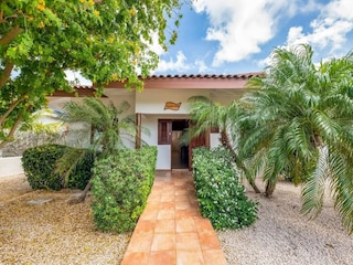 Villa Jan Thiel Buitenaudio-opname 12