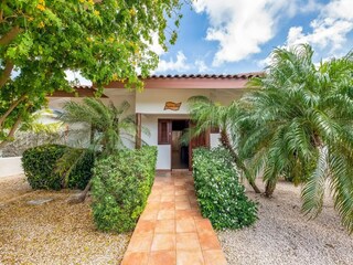 Villa Jan Thiel Buitenaudio-opname 4