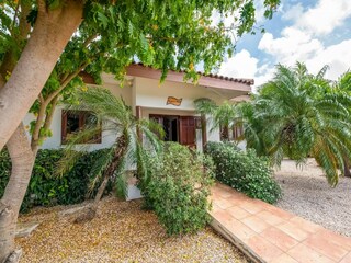 Villa Jan Thiel Buitenaudio-opname 9