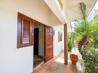Villa Jan Thiel Buitenaudio-opname 9