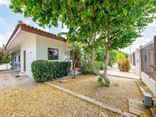 Villa Jan Thiel Buitenaudio-opname 10