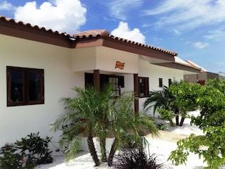 Villa Jan Thiel Außenaufnahme 6