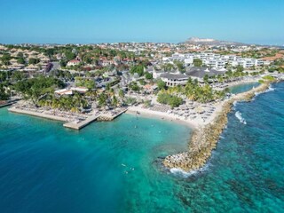 Villa Jan Thiel Environnement 35