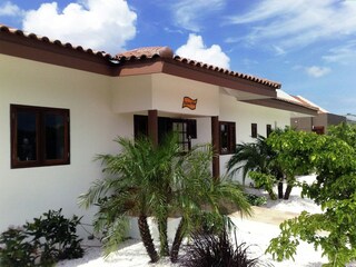 Villa Jan Thiel Enregistrement extérieur 11