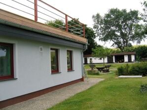 Apartment Moderne Ferienwohnung in Bastorf in Meernähe - Kägsdorf - image1