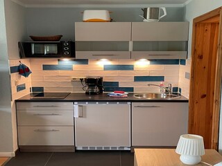 Apartamento Kägsdorf Características 17