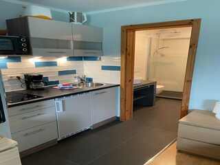 Apartamento Kägsdorf Características 12