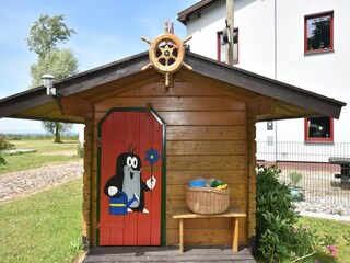 Apartamento Kägsdorf Grabación al aire libre 1