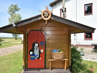 Apartment Kägsdorf Außenaufnahme 1