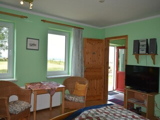 Appartement Kägsdorf Équipement 18